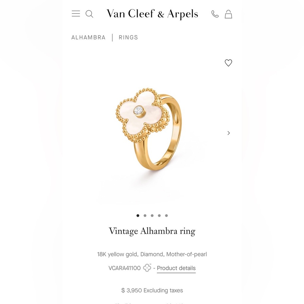 Van Cleef & Arpels - Picture 9 of 16